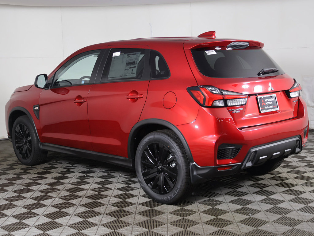 New 2027 Mitsubishi Outlander Sport LE FWD image 6