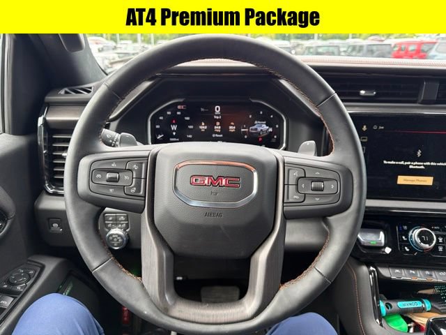 Used 2026 GMC Sierra 1500 AT4 w/ AT4 Premium Package AWD/4WD image 14