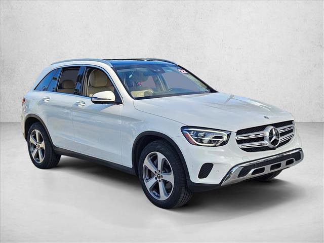 Used 2022 Mercedes-Benz GLC 300 image 3