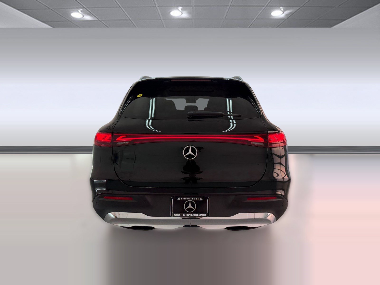 New 2027 Mercedes-Benz EQS 400 4MATIC SUV image 9