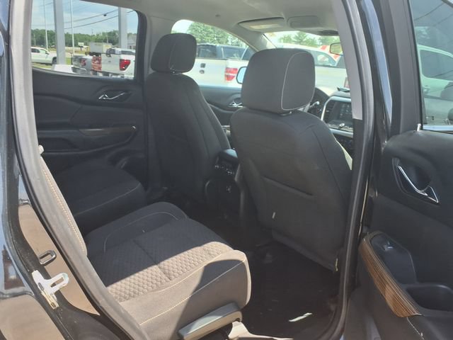 Used 2018 GMC Acadia SLE w/ LPO, Floor Liner Package AWD/4WD image 19
