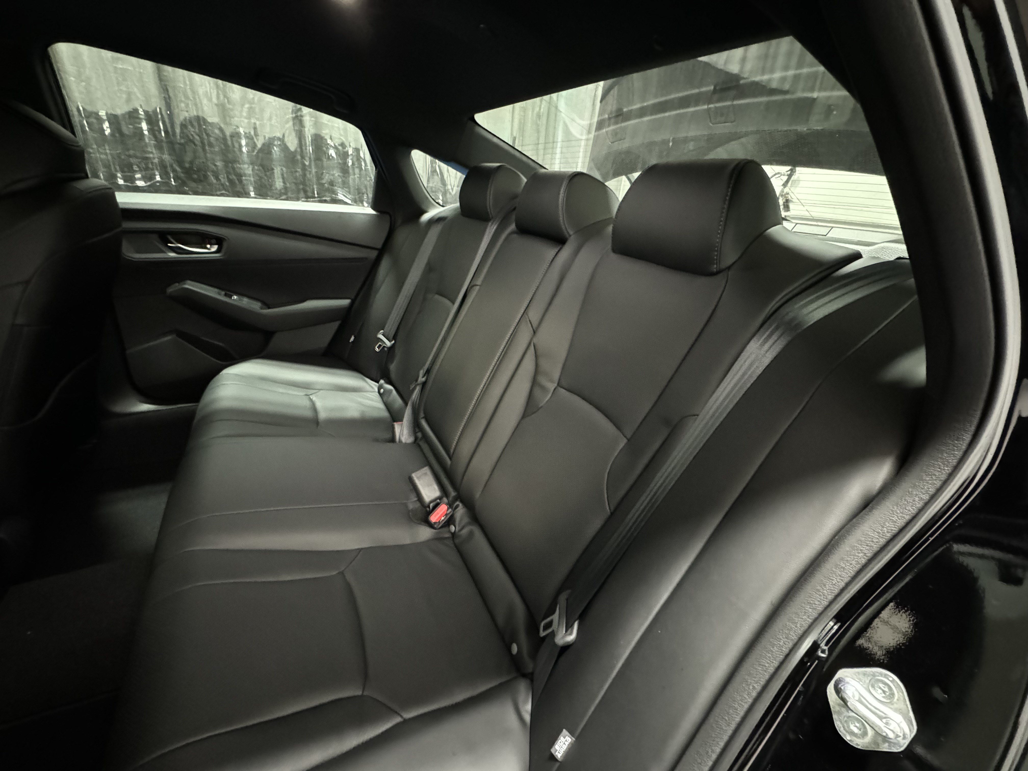 New 2026 Honda Accord Sport image 27