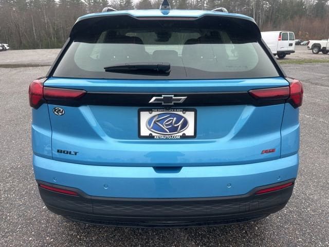 New 2027 Chevrolet Bolt RS w/ Technology Package FWD image 5
