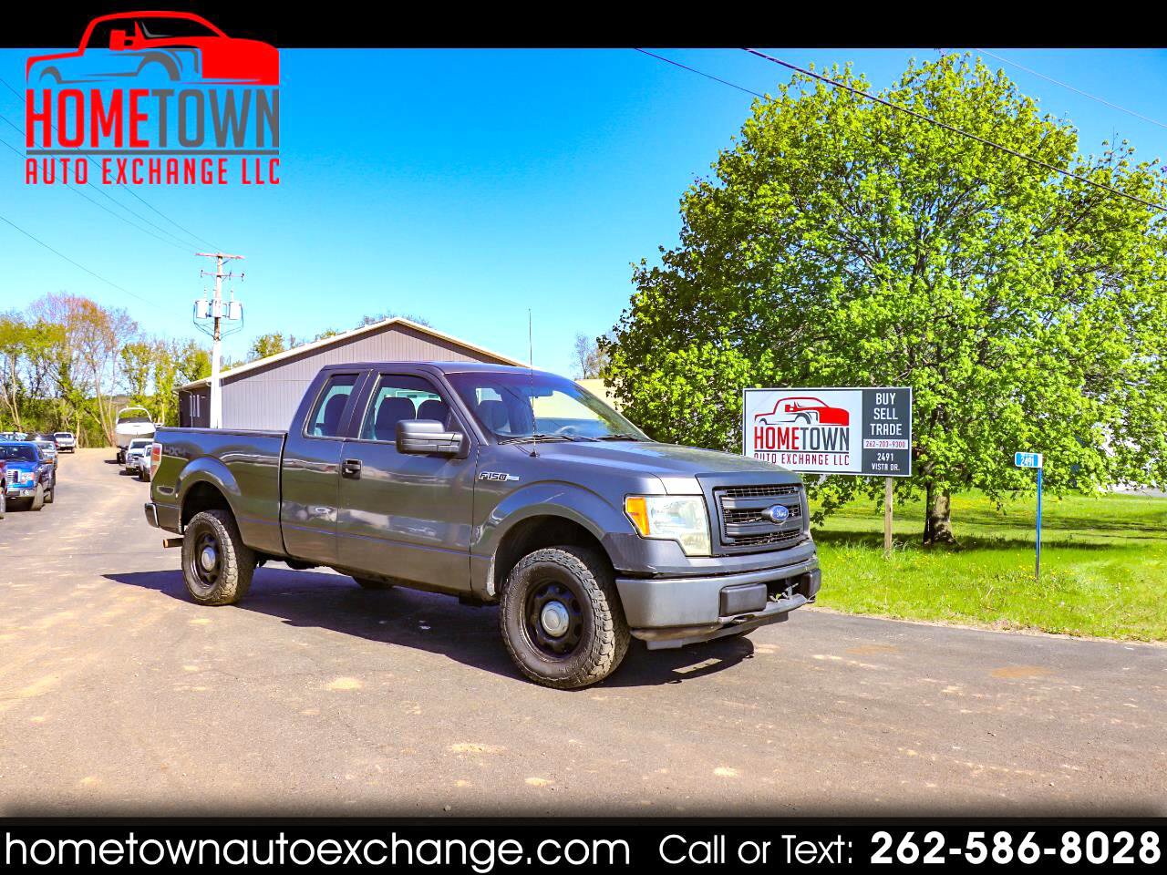 Used 2013 Ford F150 XL image 1