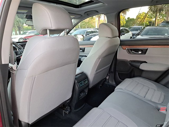 Certified 2022 Honda CR-V EX image 10