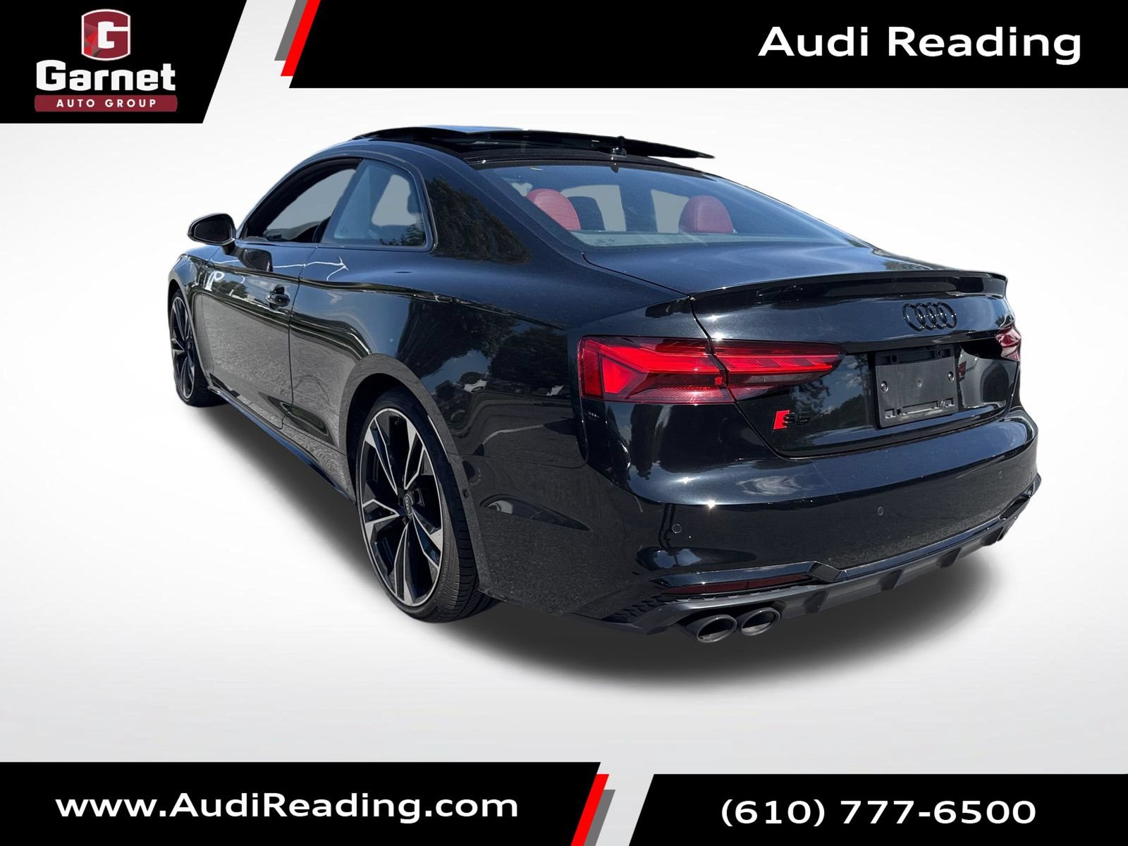 Used 2023 Audi S5 Prestige w/ S Sport Package AWD/4WD image 3