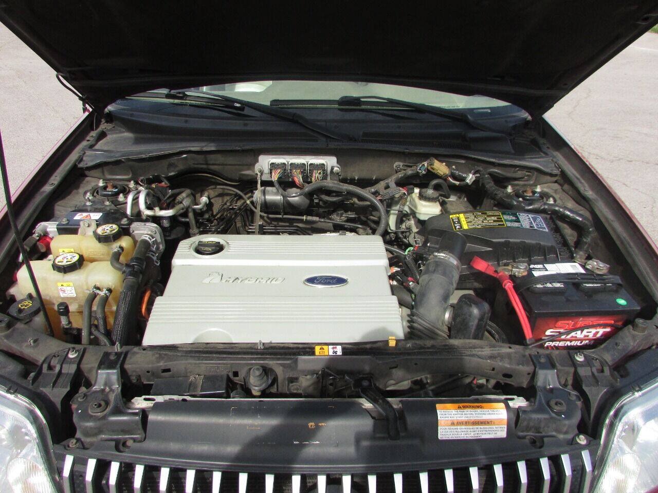 Used 2006 Mercury Mariner 4WD Hybrid image 21