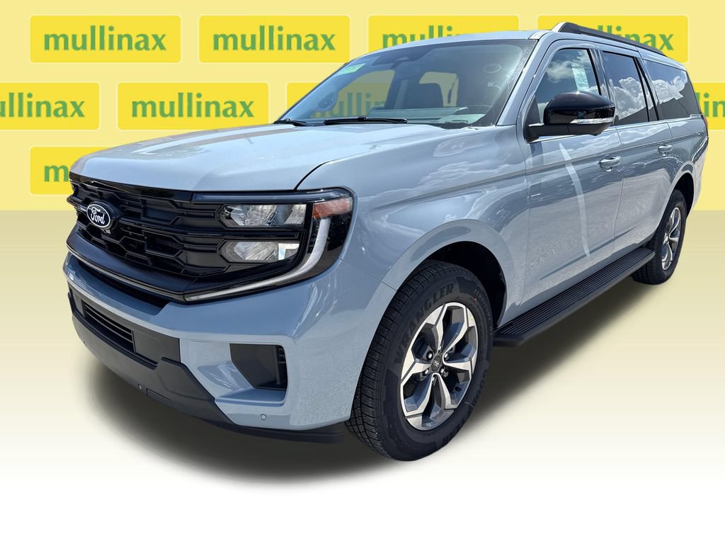 New 2027 Ford Expedition Max Active RWD image 17