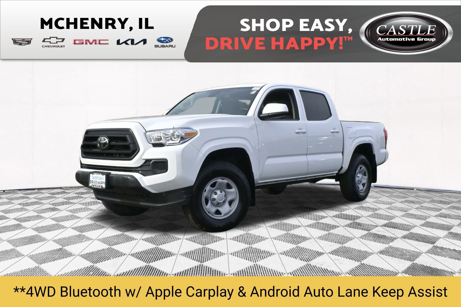 Used 2022 Toyota Tacoma SR