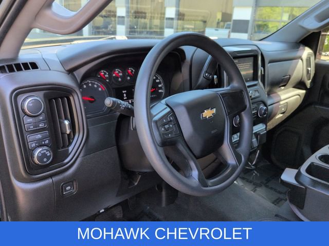 Certified 2022 Chevrolet Silverado 1500 Custom AWD/4WD image 11