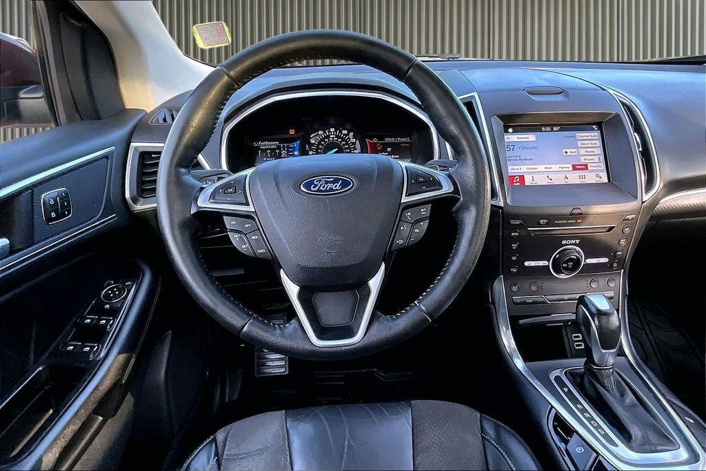 Used 2016 Ford Edge Sport w/ Equipment Group 401A AWD/4WD image 6