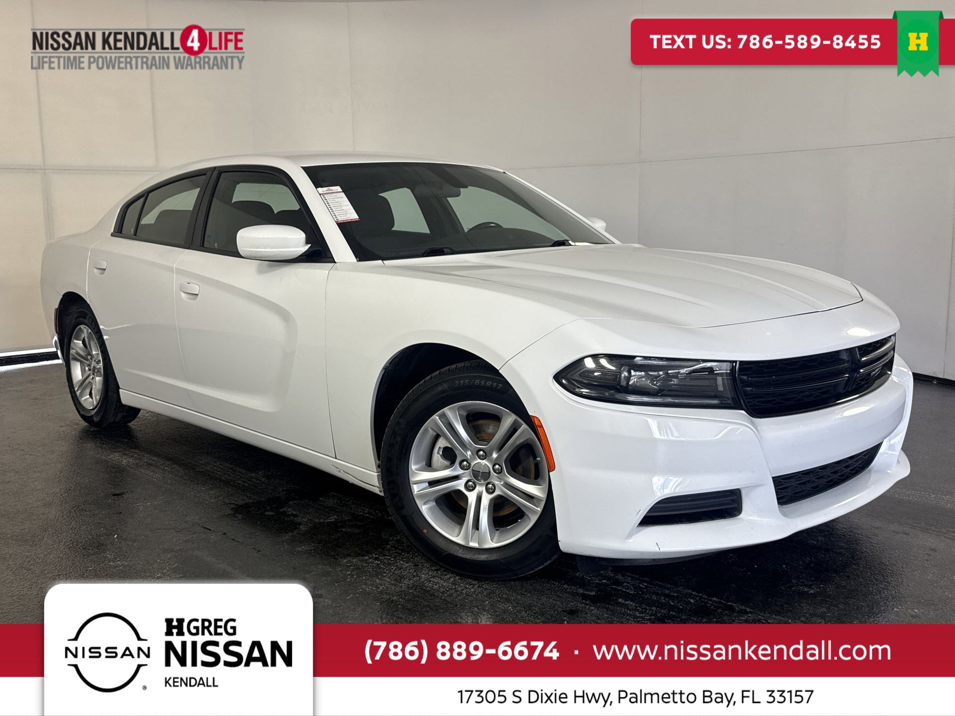 Used 2022 Dodge Charger SXT