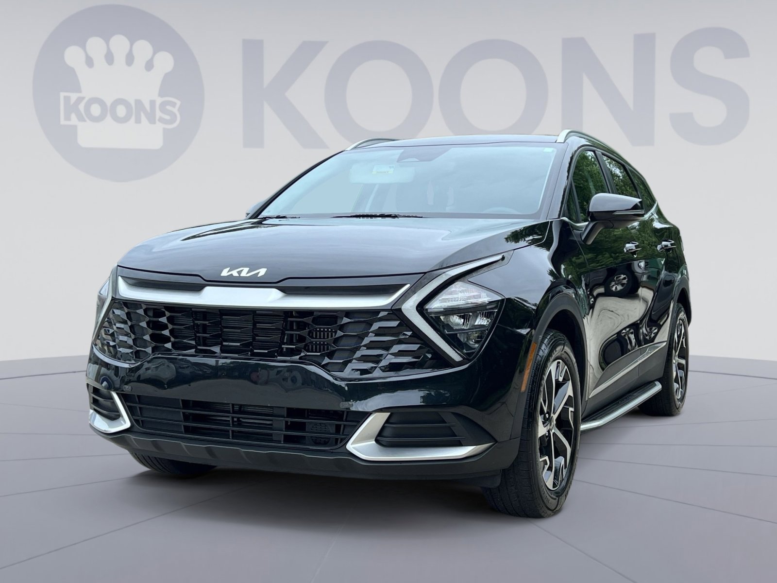 Used 2023 Kia Sportage EX