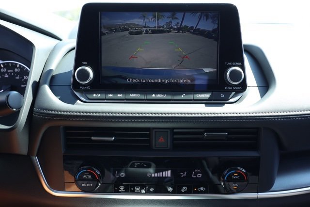 New 2026 Nissan Rogue SV image 30