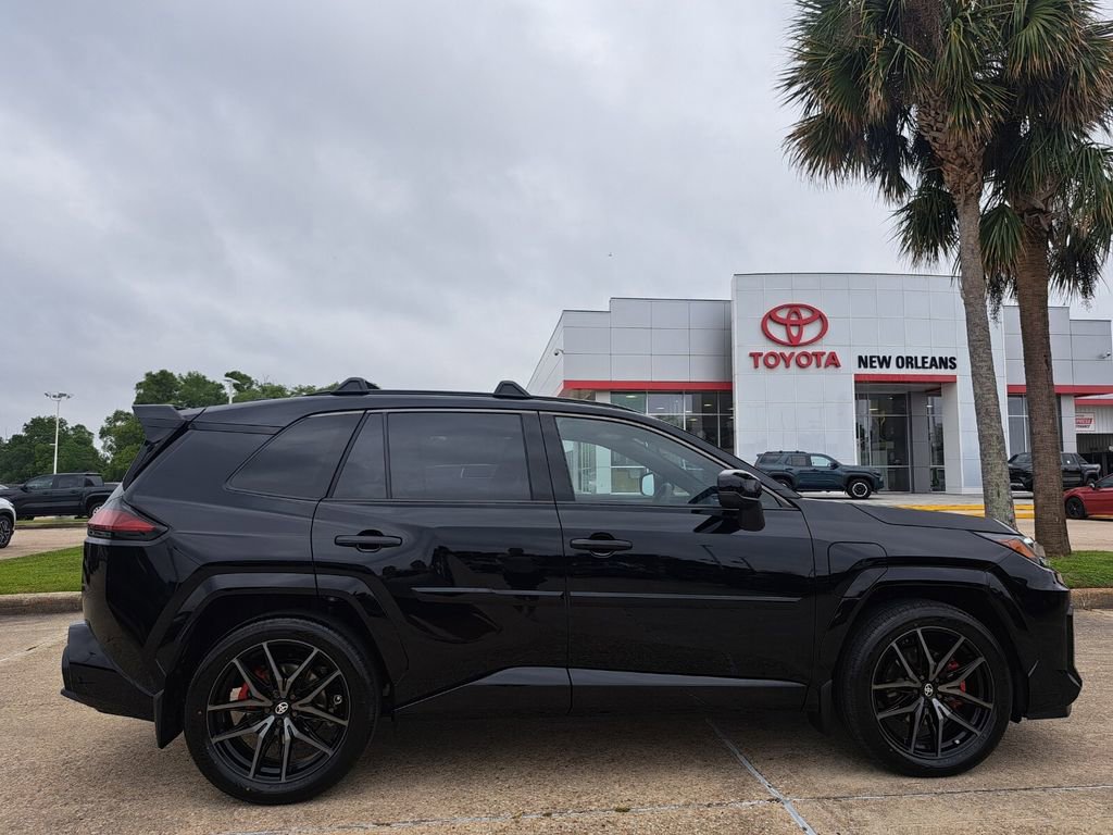 New 2026 Toyota RAV4 AWD Plug-in Hybrid image 4