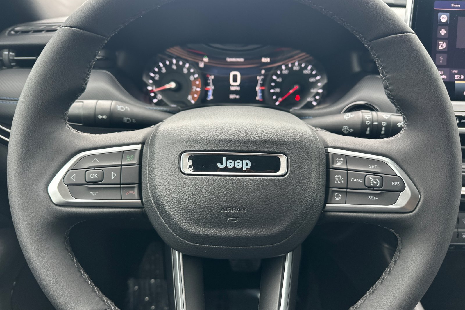New 2026 Jeep Compass Limited AWD/4WD image 22