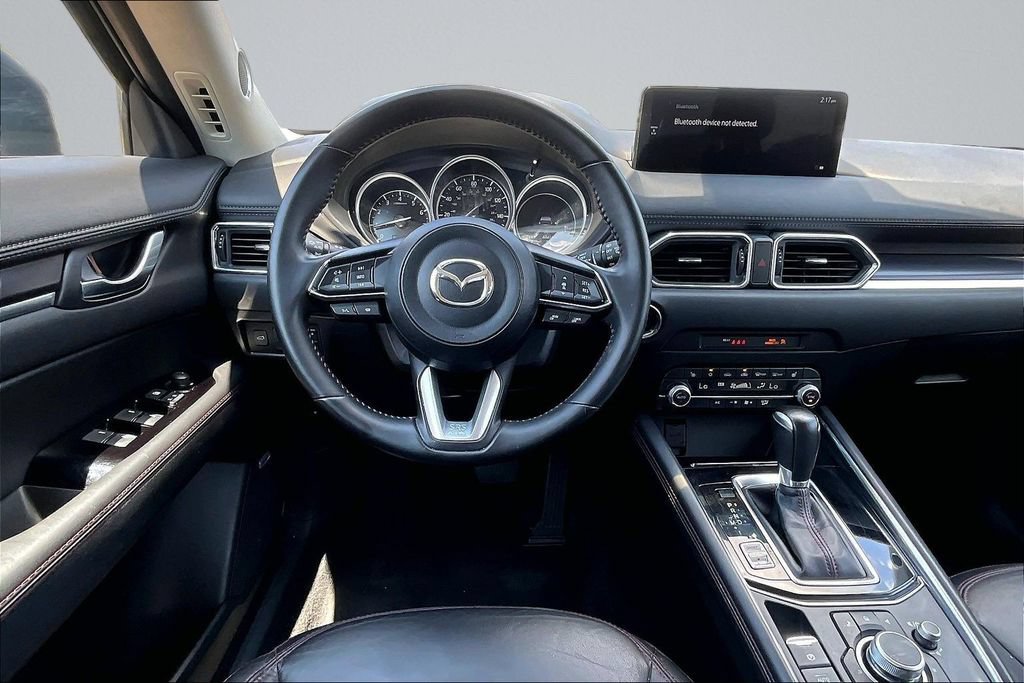 Certified 2025 MAZDA CX-5 Carbon Edition AWD/4WD image 5