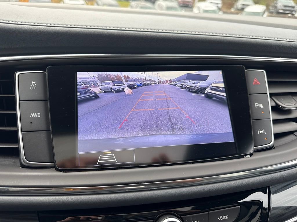 Used 2021 Buick Enclave Premium w/ Sun and Sites Package image 19