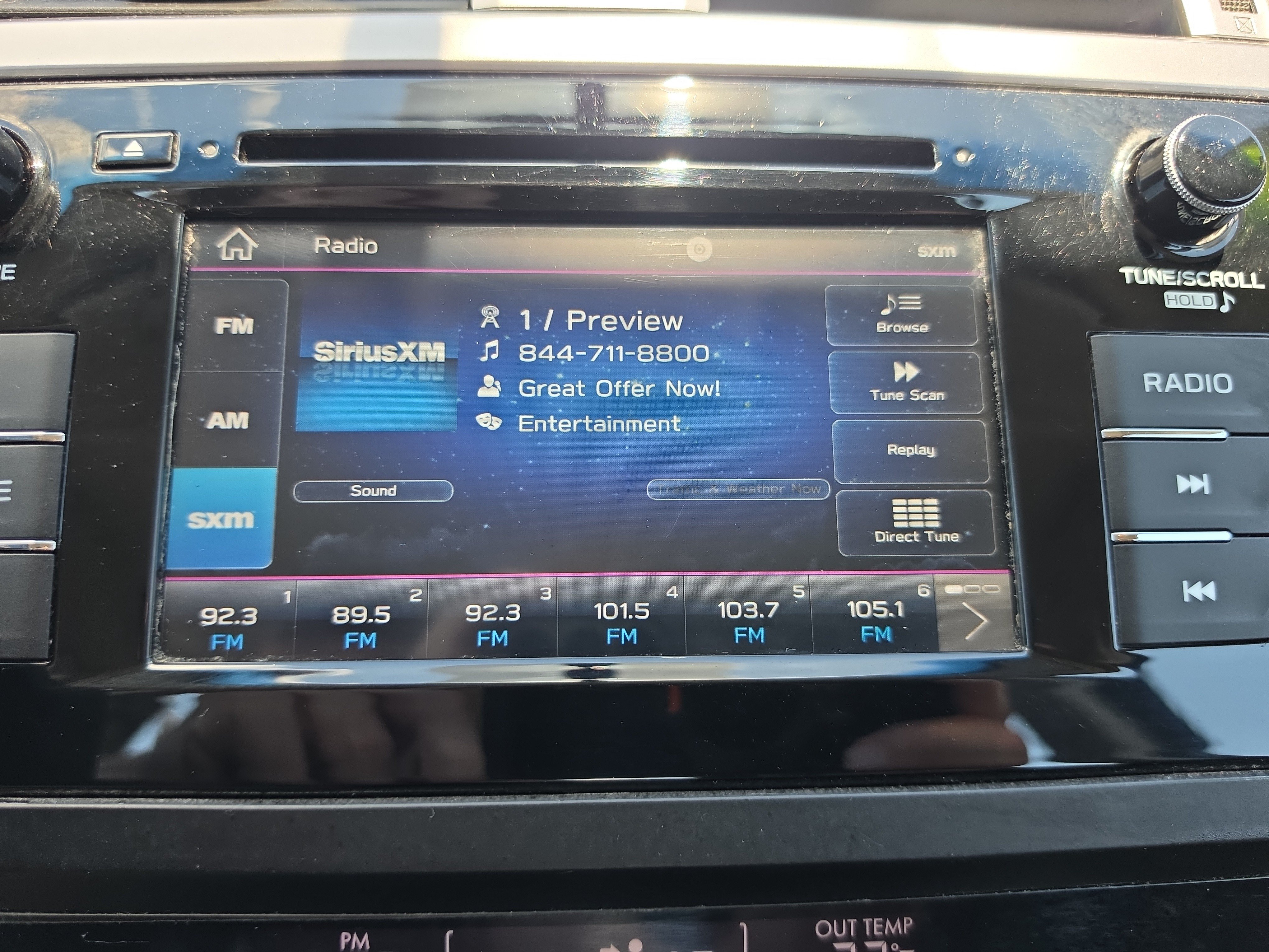 Used 2019 Subaru Outback 2.5i AWD/4WD image 29