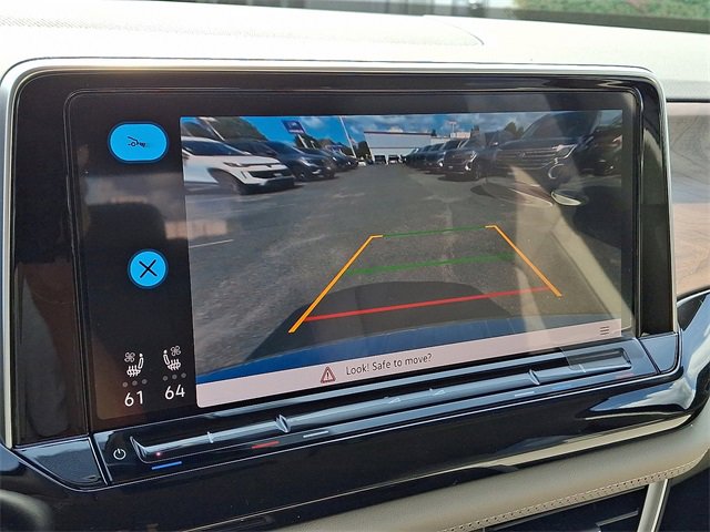 New 2026 Volkswagen Atlas SE image 11