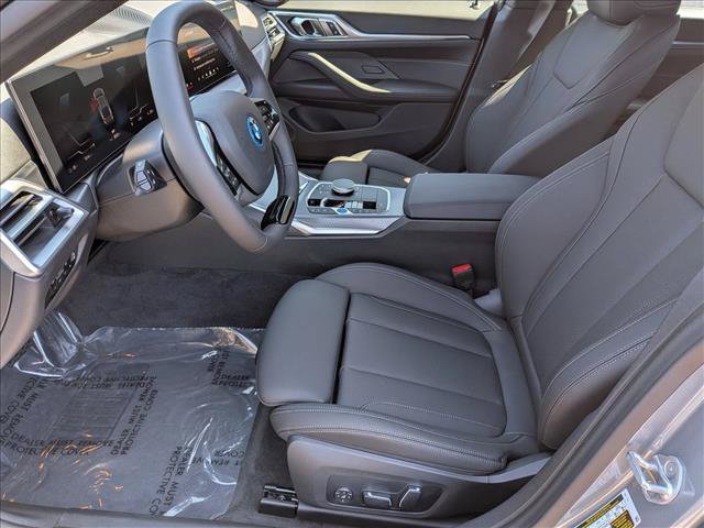 New 2026 BMW i4 eDrive40 w/ Premium Package RWD image 4