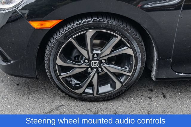 Used 2020 Honda Civic Sport image 14