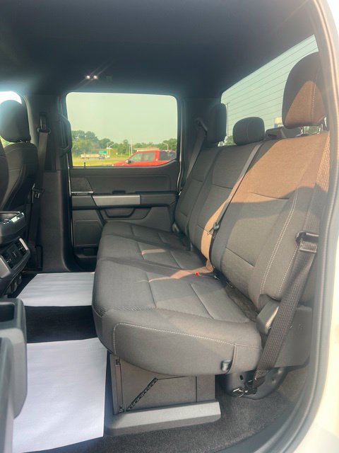 Used 2025 Ford F150 XLT w/ Equipment Group 301A Standard AWD/4WD image 14