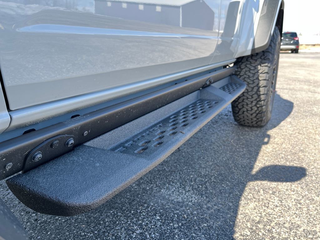 New 2026 Ford Bronco Raptor w/ Interior Carbon Fiber Pack image 39