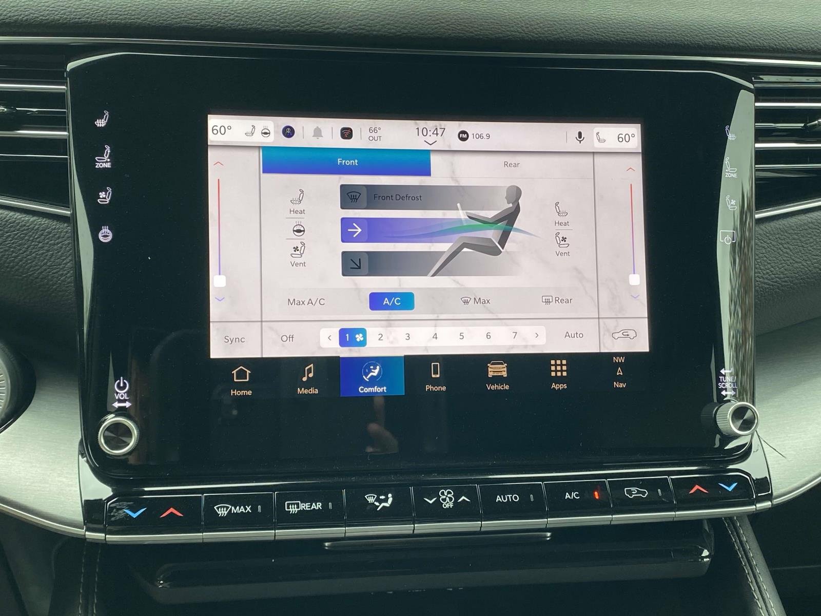 New 2025 Jeep Wagoneer Series II image 22