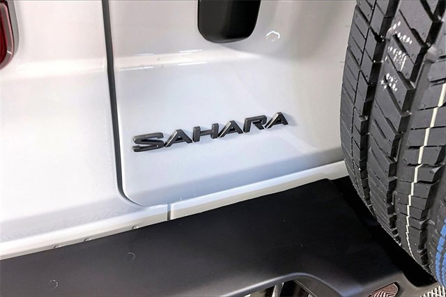 New 2026 Jeep Wrangler Sahara image 10