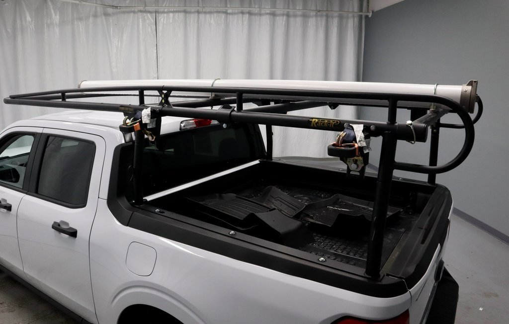 Certified 2025 Ford Maverick XLT w/ Equipment Group 302A image 12