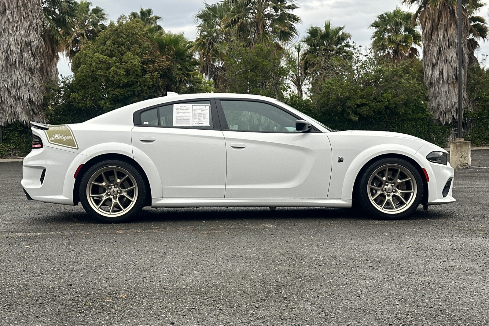 Used 2023 Dodge Charger Scat Pack RWD image 2