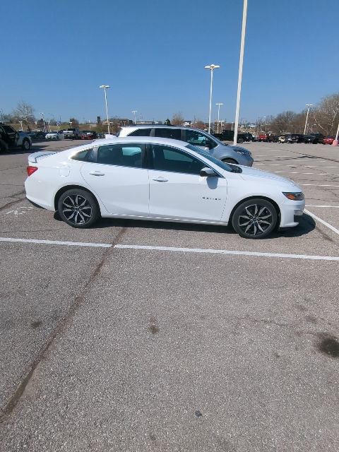 Used 2020 Chevrolet Malibu RS image 10