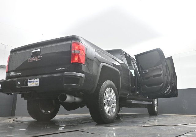 Used 2019 GMC Sierra 3500 Denali w/ Duramax Plus Package AWD/4WD image 53