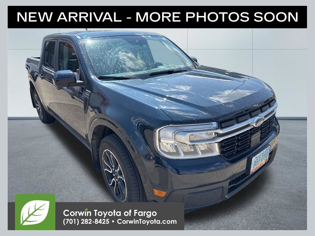 Used 2022 Ford Maverick Lariat w/ Lariat Luxury Package AWD/4WD 360° Tour