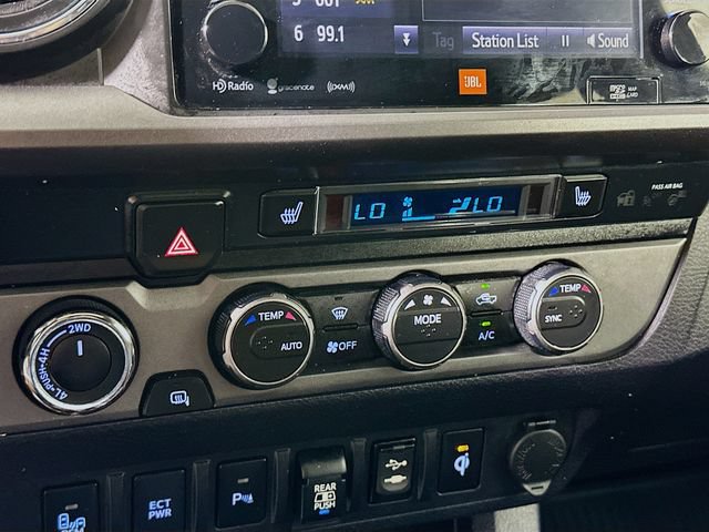 Used 2019 Toyota Tacoma TRD Pro w/ Desert Air Intake Package AWD/4WD image 19