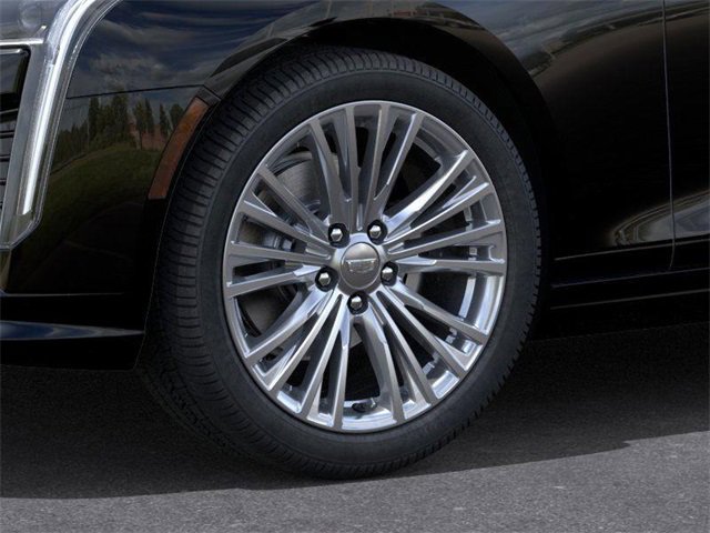 New 2026 Cadillac CT4 Premium Luxury image 9