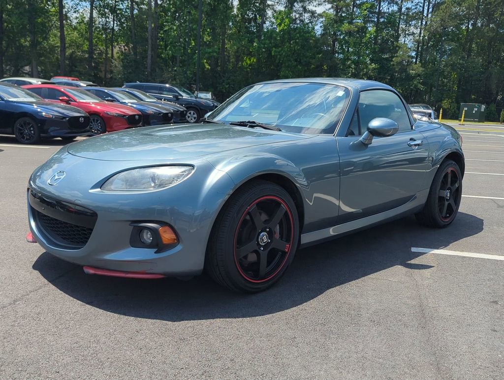 Used 2013 MAZDA MX-5 Miata Grand Touring w/ Premium Pkg RWD image 7