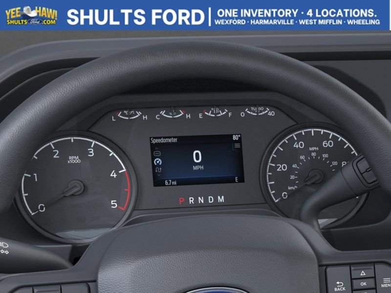 New 2026 Ford F450 XLT RWD image 14