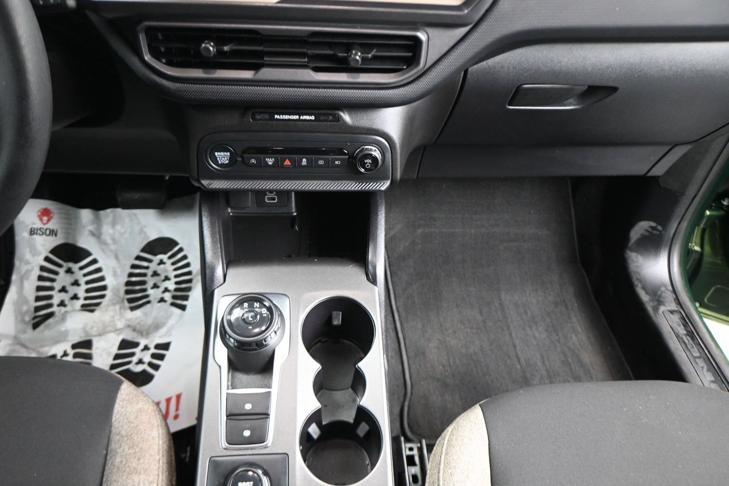 Certified 2025 Ford Bronco Sport Big Bend AWD/4WD image 8