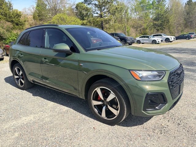 Certified 2024 Audi Q5 2.0T Premium Plus AWD/4WD image 3
