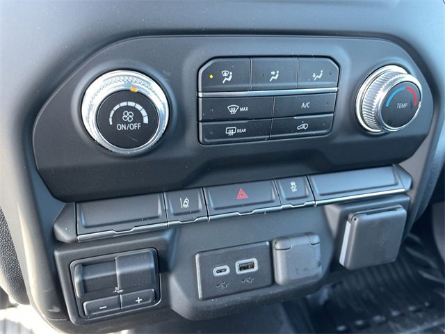 New 2024 GMC Sierra 2500 Pro w/ Convenience Package image 14