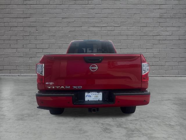 Used 2023 Nissan Titan SV w/ SV Convenience Package AWD/4WD image 6