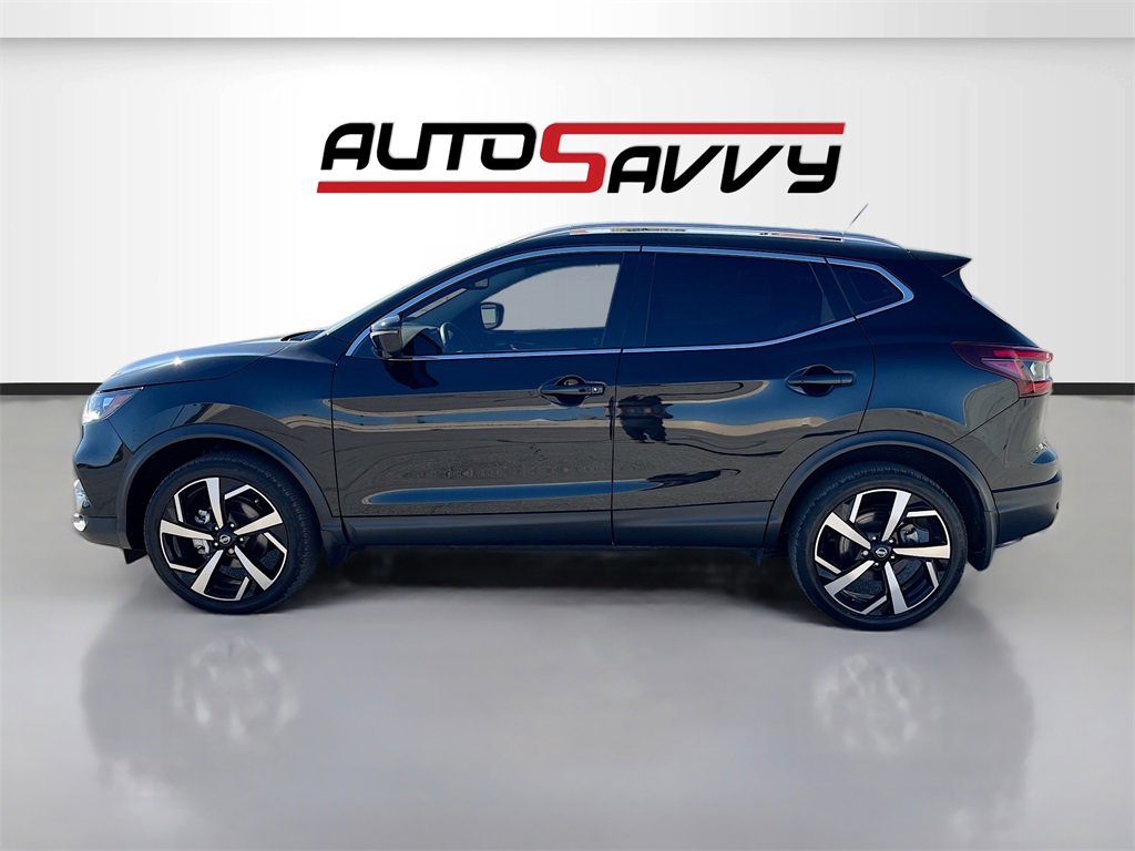 Used 2022 Nissan Rogue Sport SL w/ Premium Package image 4