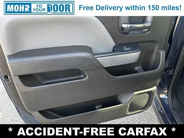 Used 2018 Chevrolet Silverado 1500 LTZ Z71 w/ Centennial Edition image 33