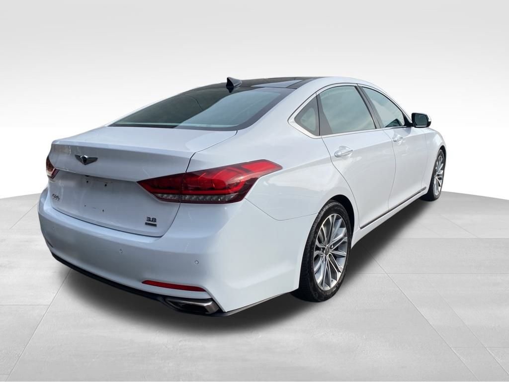 Used 2017 Genesis G80 3.8 w/ Option Group 02 image 16