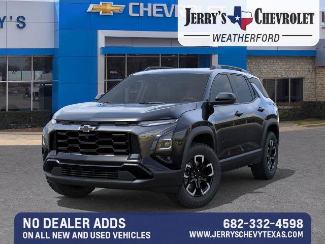 New 2027 Chevrolet Equinox ACTIV w/ Safety and Technology Package FWD image 7