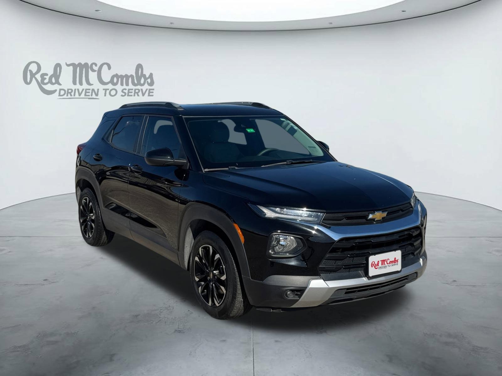 Used 2021 Chevrolet TrailBlazer LT w/ Convenience Package image 7