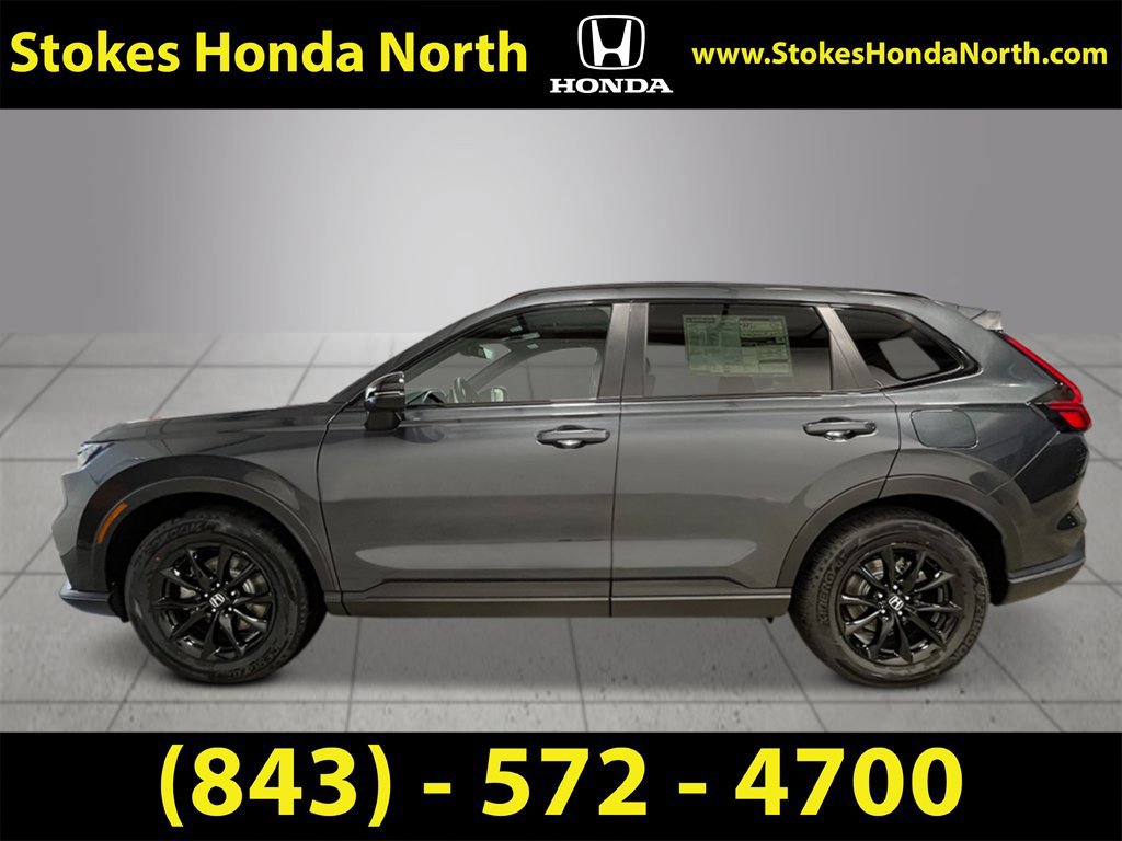 New 2027 Honda CR-V Sport-L image 2