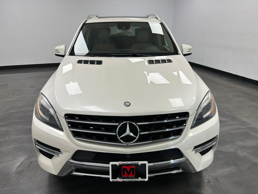 Used 2014 Mercedes-Benz ML 550 4MATIC image 14
